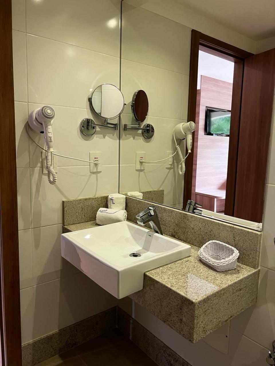 Vista Azul Apart Hotel - Vista Pinheiros Pedra Azul  Εξωτερικό φωτογραφία